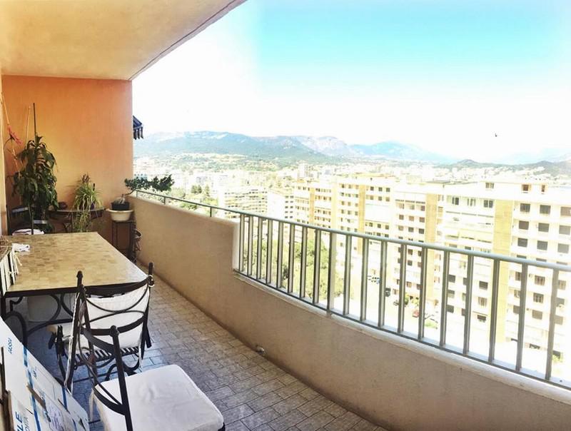 Appartement 4 pièces AJACCIO disponible à la Location