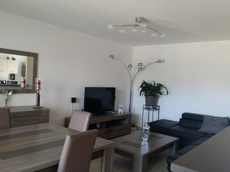 Appartement 3 pièces SARROLA CARCOPINO disponible à la Vente