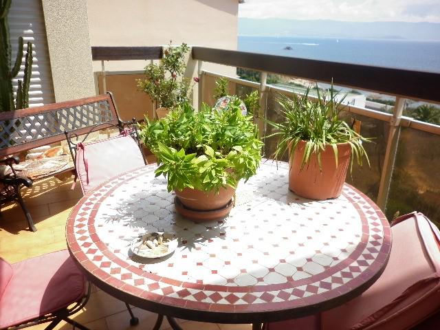 Appartement 4 pièces AJACCIO disponible à la Vente