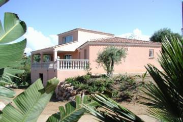 Location de vacances en maison  8 personnes à BASTELICACCIA 