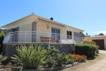 Location de vacances en maison  6 personnes à PORTICCIO 