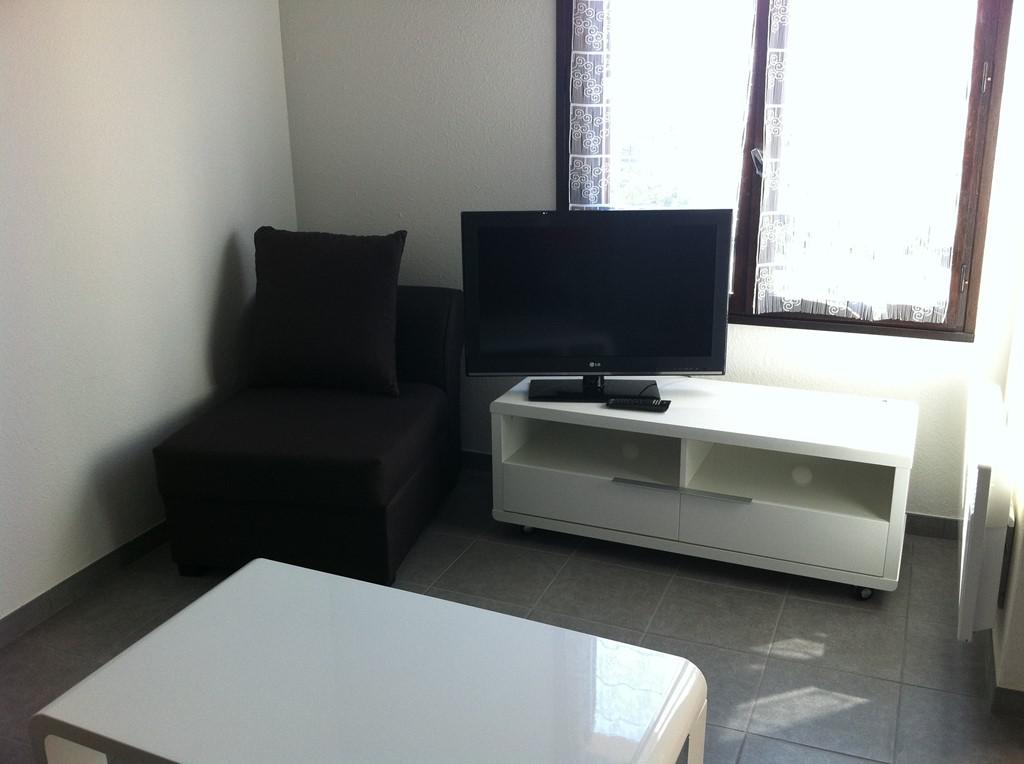 Location de vacances en appartement (avec piscine) 5 personnes à PORTICCIO (40)