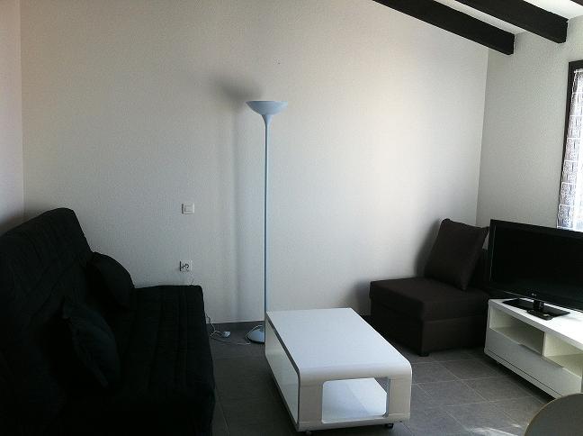 Location de vacances en appartement (avec piscine) 5 personnes à PORTICCIO (40)