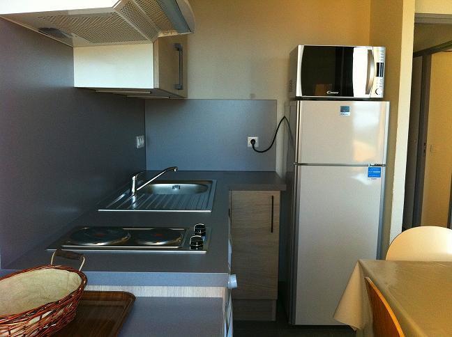 Location de vacances en appartement (avec piscine) 5 personnes à PORTICCIO (40)