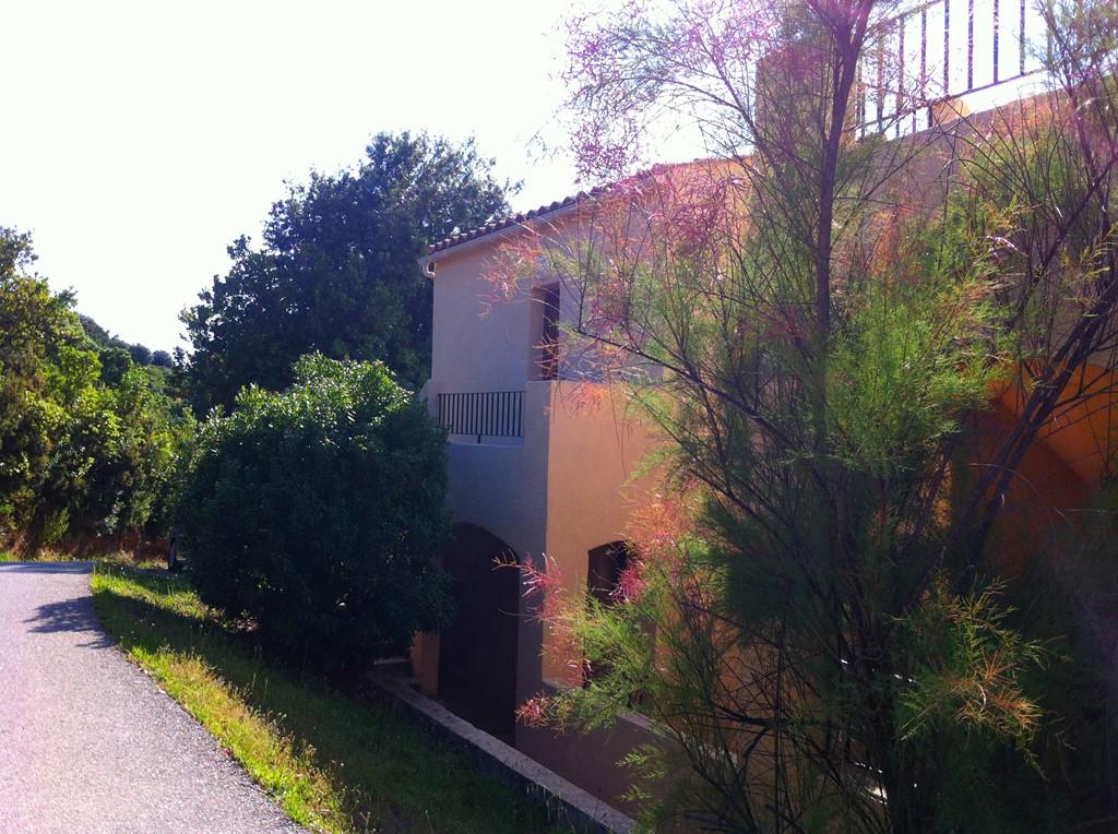Location de vacances en appartement (avec piscine) 5 personnes à PORTICCIO (40)