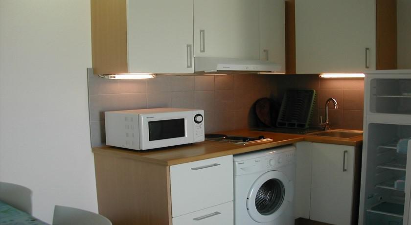 Location de vacances en appartement (avec piscine) 3 personnes à PORTICCIO (40)