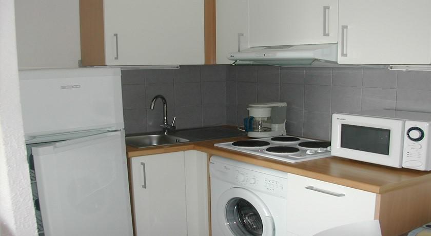 Location de vacances en appartement (avec piscine) 3 personnes à PORTICCIO (40)