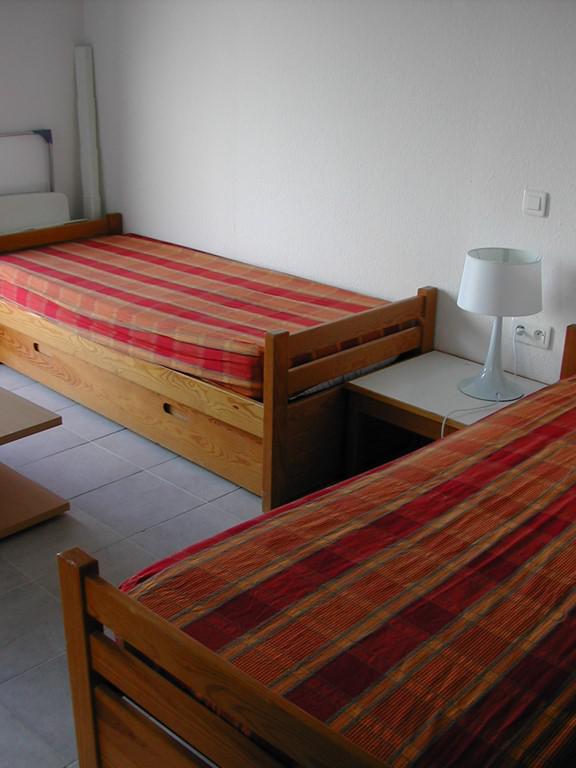 Location de vacances en appartement (avec piscine) 3 personnes à PORTICCIO (40)