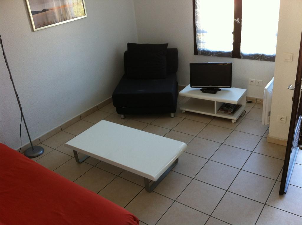 Location de vacances en appartement (avec piscine) 5 personnes à PORTICCIO (40)