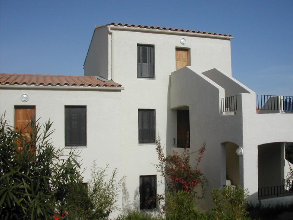 Location de vacances en appartement (avec piscine) 5 personnes à PORTICCIO (40)