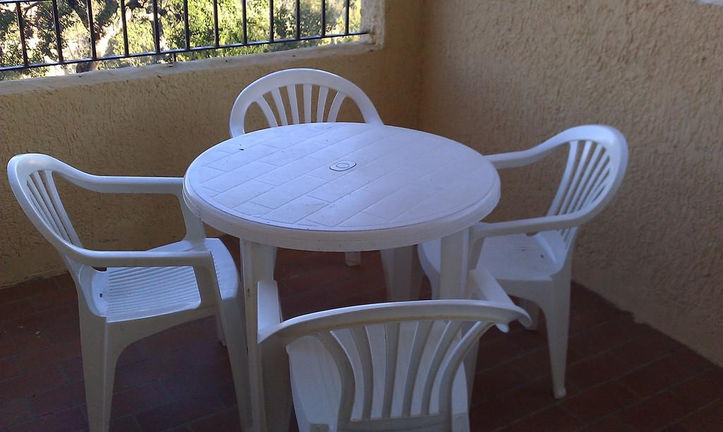 Location de vacances en appartement (avec piscine) 5 personnes à PORTICCIO (40)