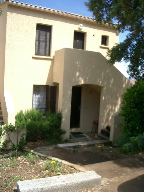 Location de vacances en appartement (avec piscine) 5 personnes à PORTICCIO (40)