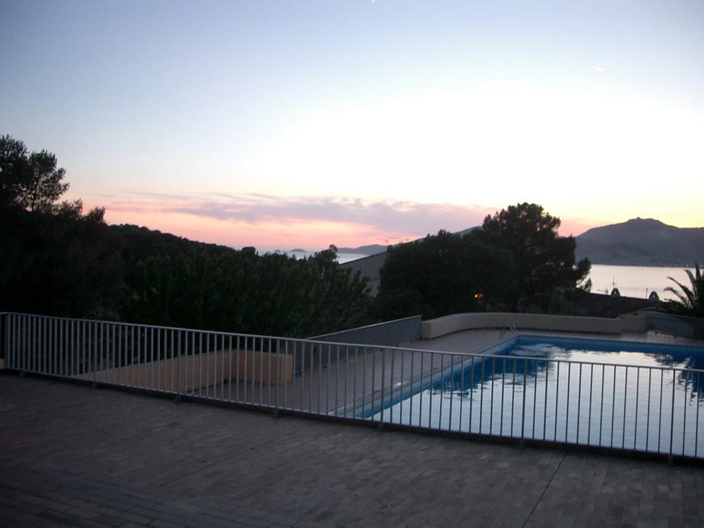 Location de vacances en appartement (avec piscine) 5 personnes à PORTICCIO (40)