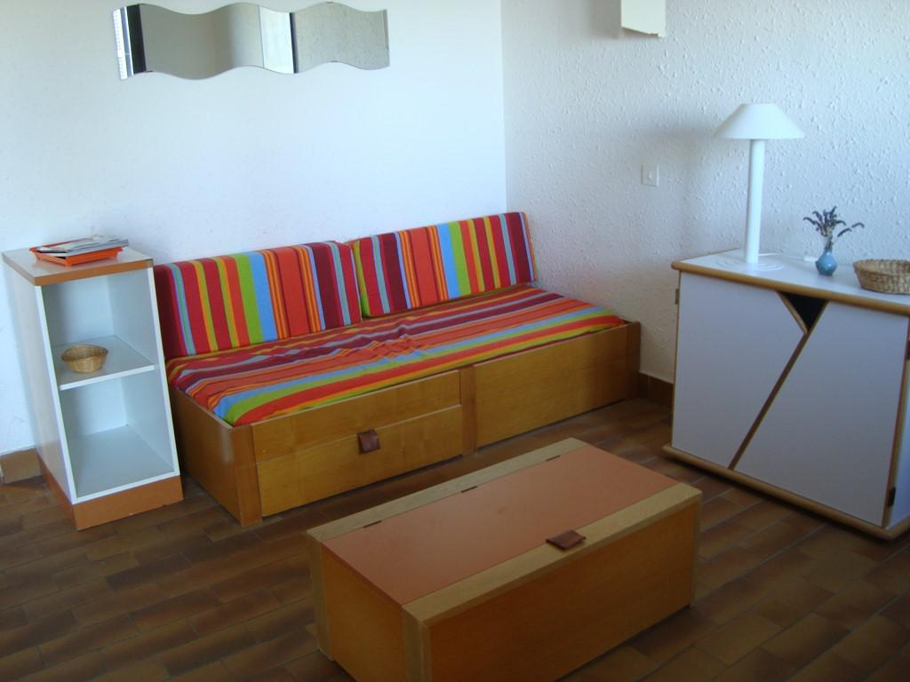 Location de vacances en appartement (avec piscine) 5 personnes à PORTICCIO (40)