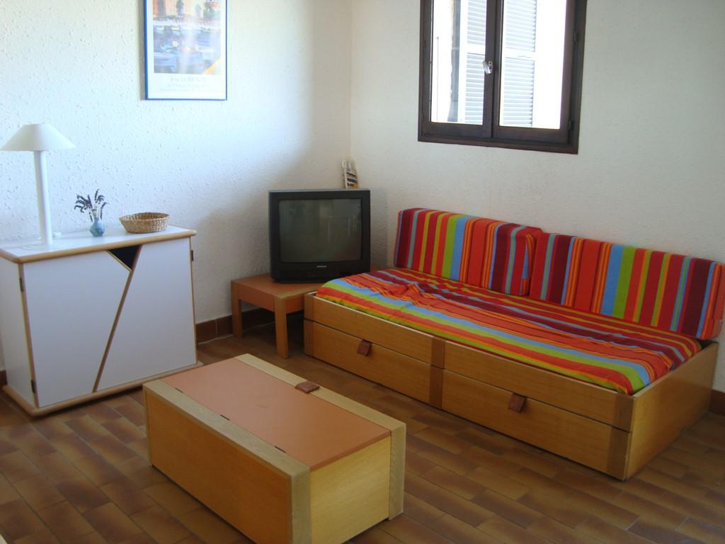 Location de vacances en appartement (avec piscine) 5 personnes à PORTICCIO (40)