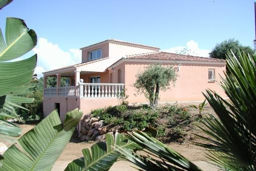 Location de vacances en maison  8 personnes à BASTELICACCIA (40)