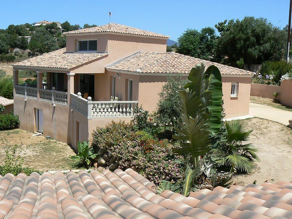 Location de vacances en maison  8 personnes à BASTELICACCIA (40)