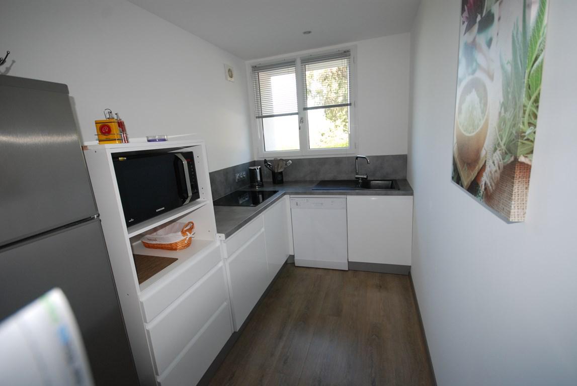 Location de vacances en appartement (avec piscine) 5 personnes à PIETROSELLA (40)