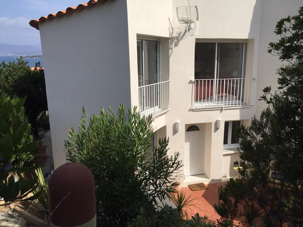 Location de vacances en maison mitoyenne  6 personnes à PIETROSELLA (40)