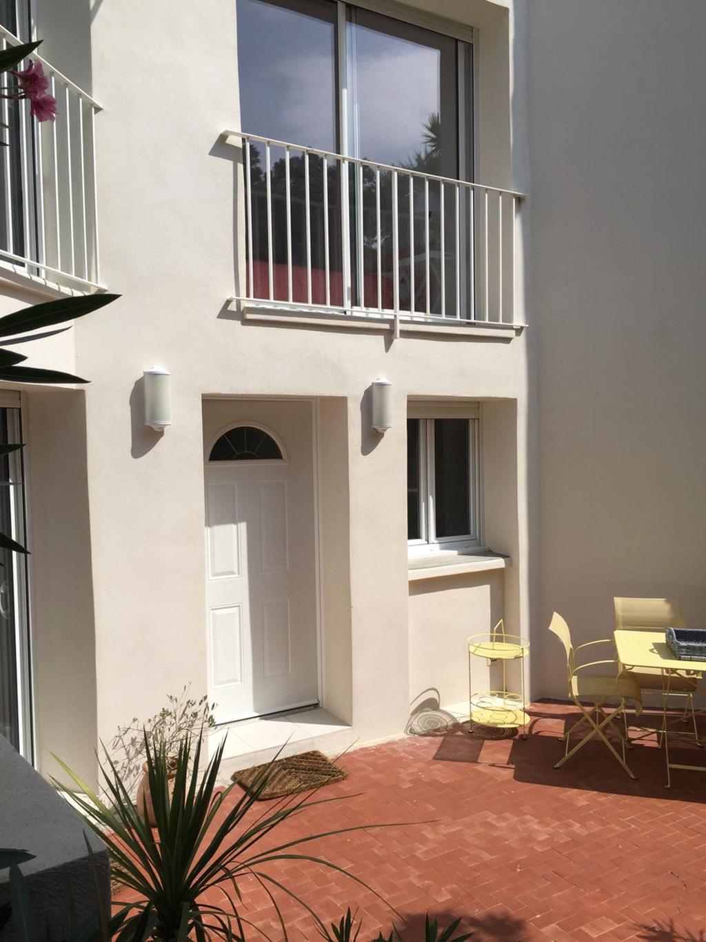 Location de vacances en maison mitoyenne  6 personnes à PIETROSELLA (40)