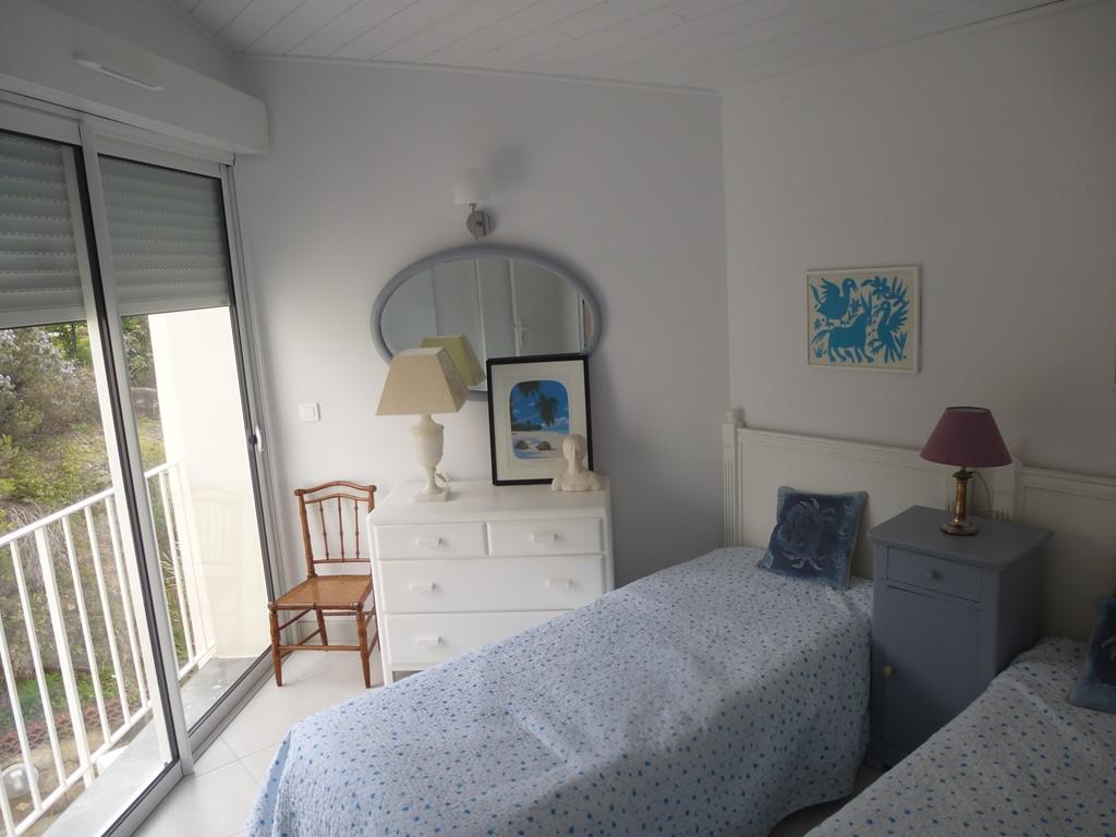 Location de vacances en maison mitoyenne  6 personnes à PIETROSELLA (40)