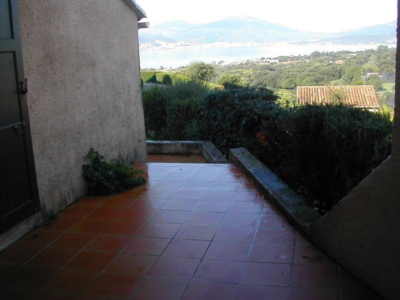 Location de vacances en appartement (avec piscine) 7 personnes à PORTICCIO (40)