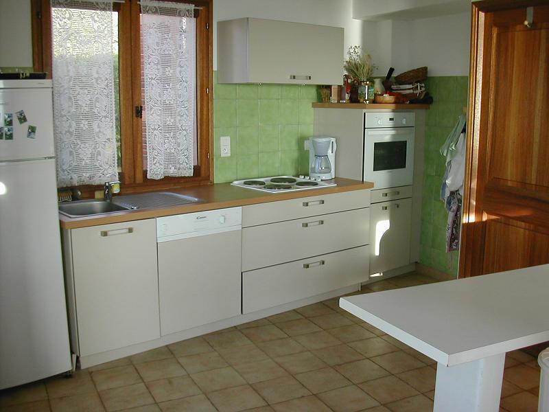 Location de vacances en maison mitoyenne (avec piscine) 6 personnes à PORTICCIO (40)