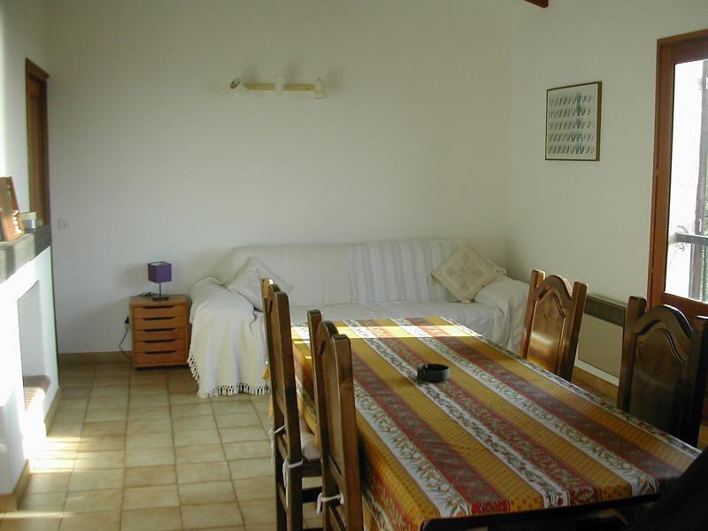 Location de vacances en maison mitoyenne (avec piscine) 6 personnes à PORTICCIO (40)