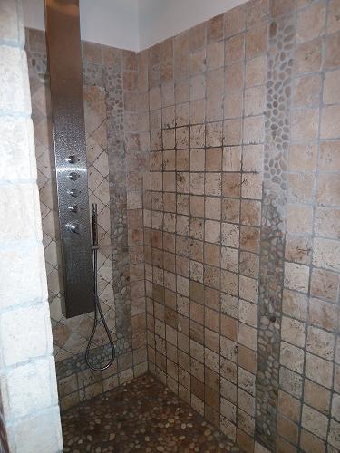 Location de vacances en maison mitoyenne (avec piscine) 6 personnes à PORTICCIO (40)