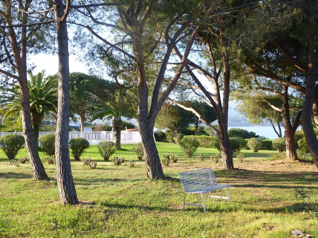 Location de vacances en maison mitoyenne (avec piscine) 6 personnes à PORTICCIO (40)