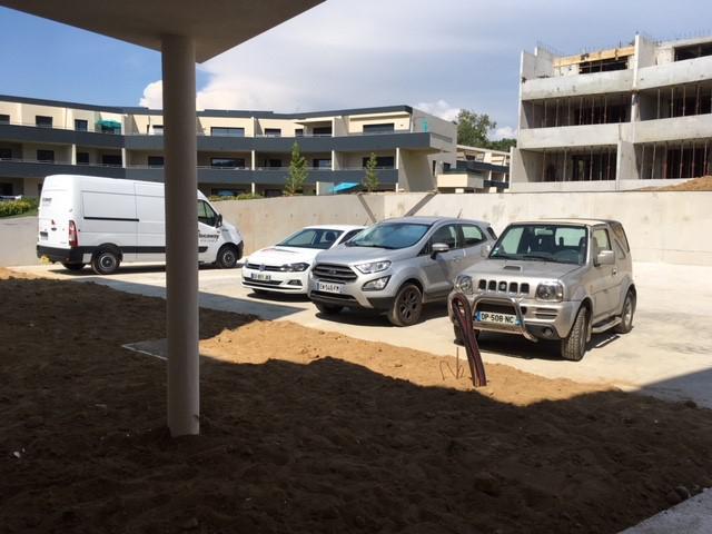 Location de vacances en appartement  4 personnes à PORTICCIO (40)