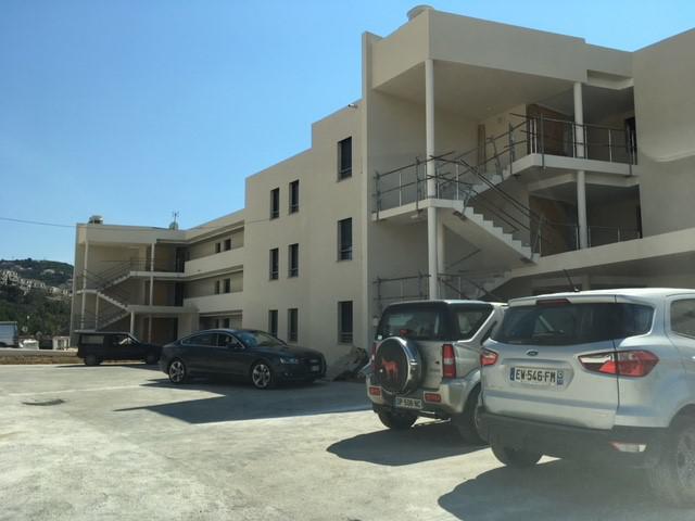 Location de vacances en appartement  4 personnes à PORTICCIO (40)