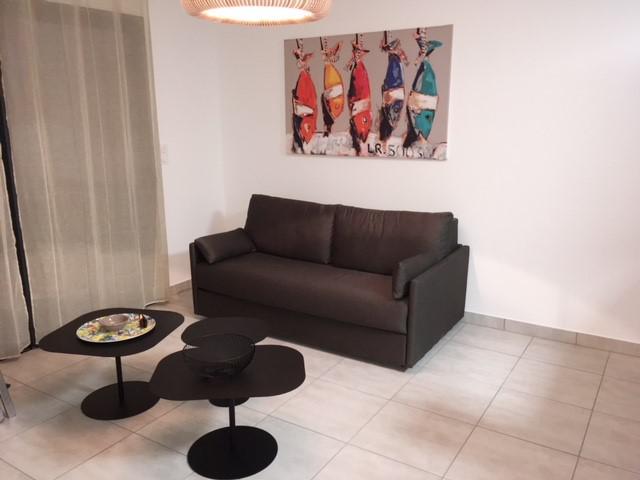 Location de vacances en appartement  4 personnes à PORTICCIO (40)