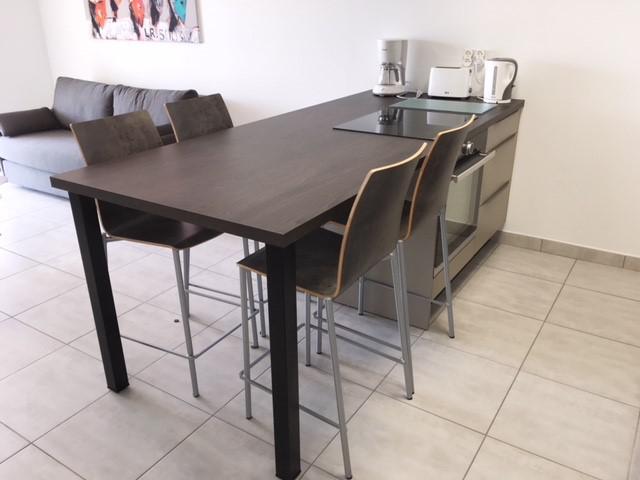Location de vacances en appartement  4 personnes à PORTICCIO (40)