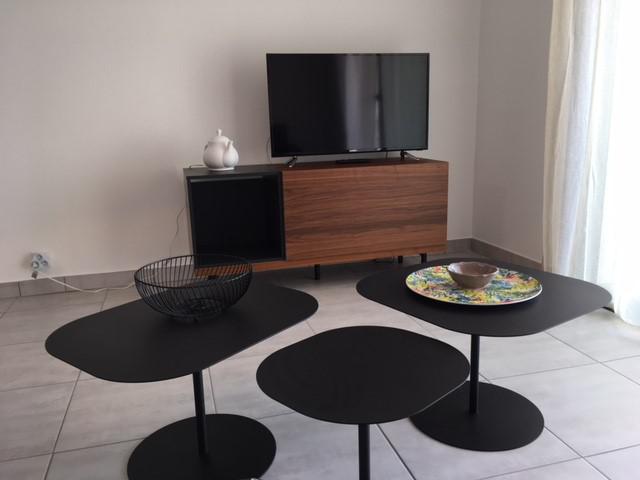 Location de vacances en appartement  4 personnes à PORTICCIO (40)