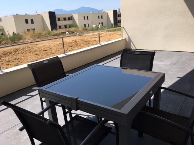 Location de vacances en appartement  4 personnes à PORTICCIO (40)