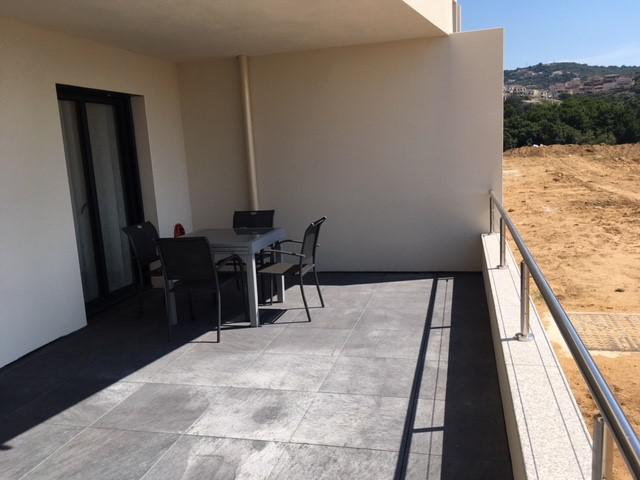 Location de vacances en appartement  4 personnes à PORTICCIO (40)