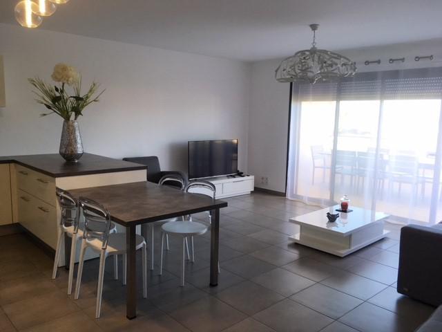 Location de vacances en appartement  6 personnes à PORTICCIO (40)