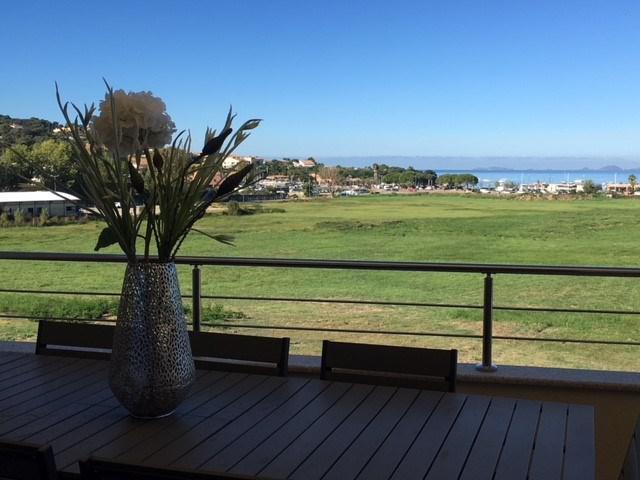 Location de vacances en appartement  6 personnes à PORTICCIO (40)