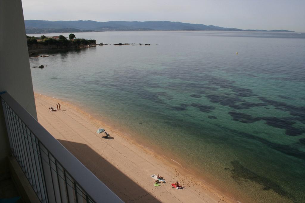 Location de vacances en appartement  3 personnes à AJACCIO (40)