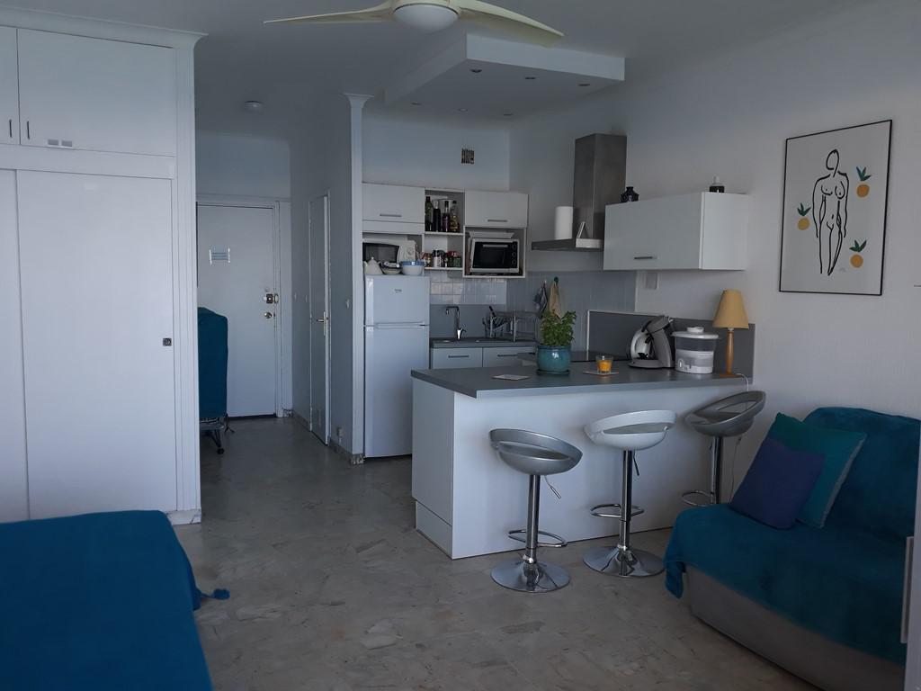 Location de vacances en appartement  3 personnes à AJACCIO (40)