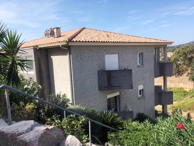 Location de vacances en appartement  5 personnes à AJACCIO (40)