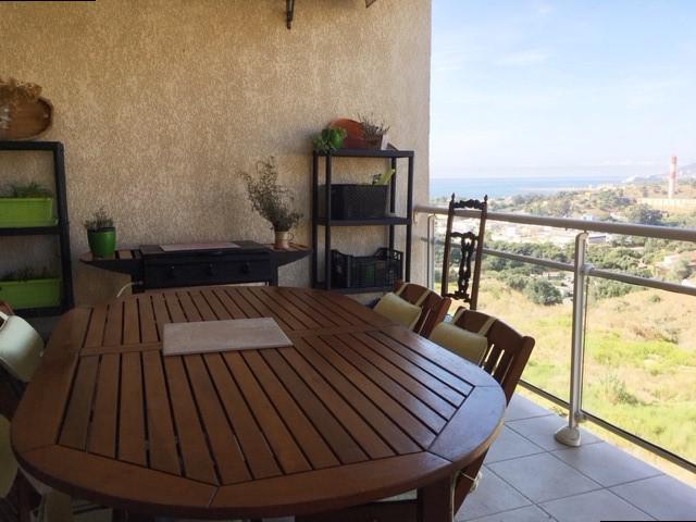 Location de vacances en appartement  5 personnes à AJACCIO (40)