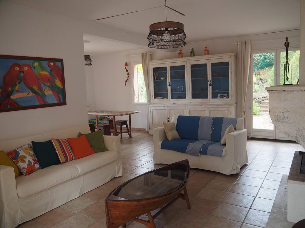 Location de vacances en maison (avec piscine) 8 personnes à PIETROSELLA (40)