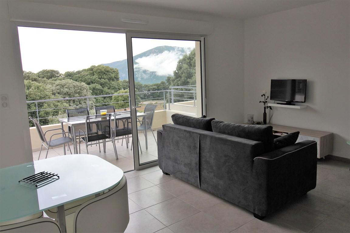 Location de vacances en appartement  4 personnes à CAURO (40)