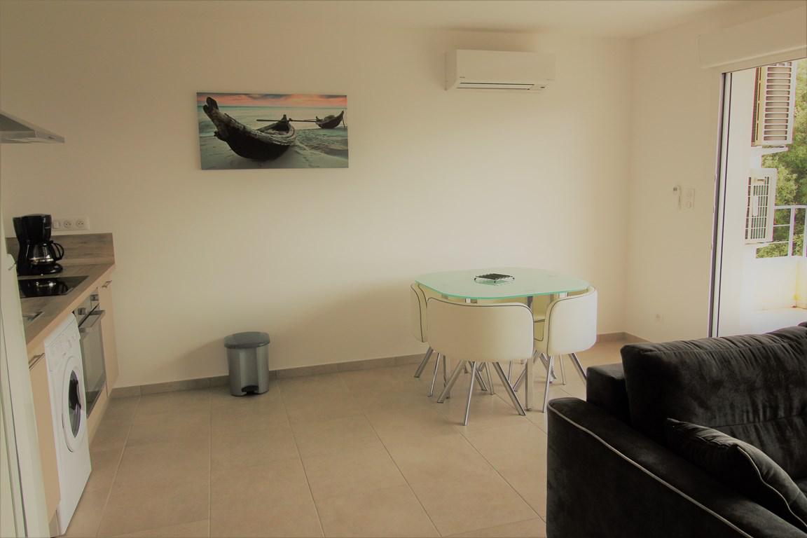 Location de vacances en appartement  4 personnes à CAURO (40)