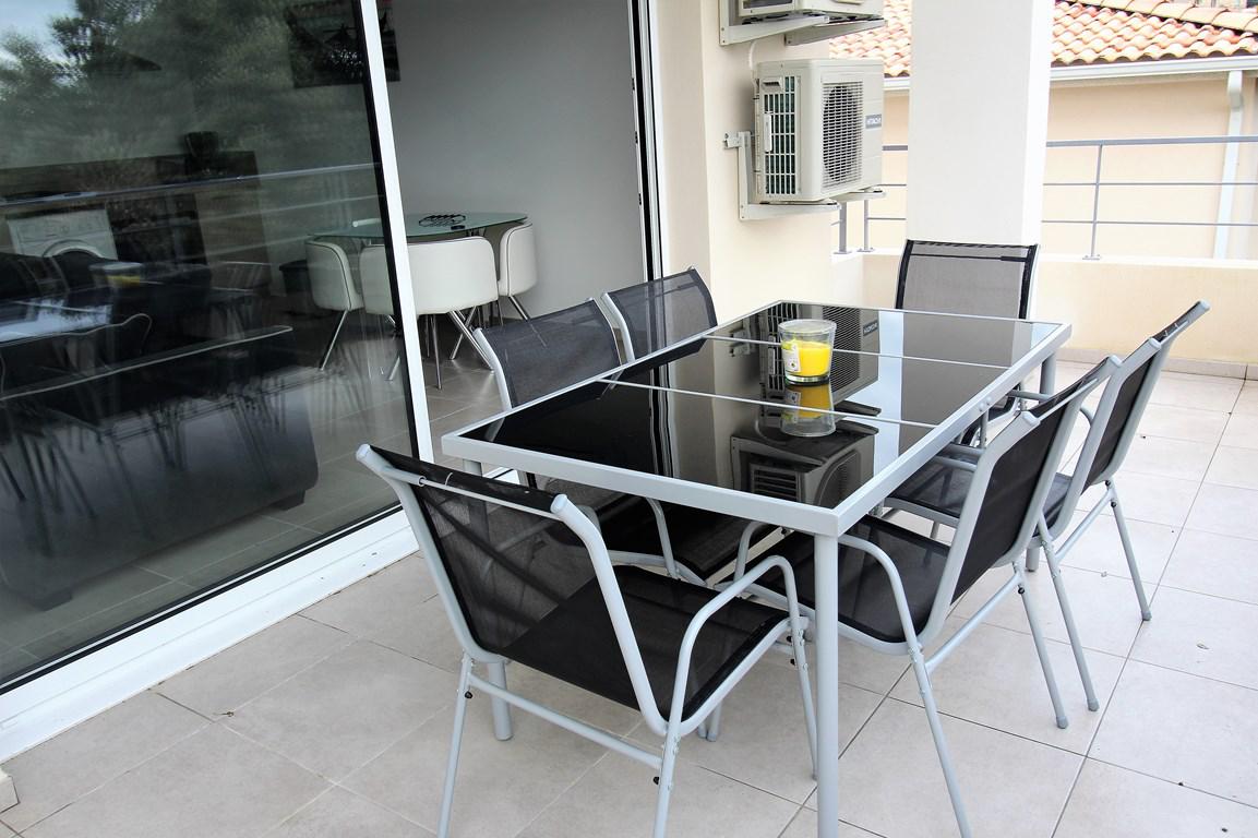 Location de vacances en appartement  4 personnes à CAURO (40)