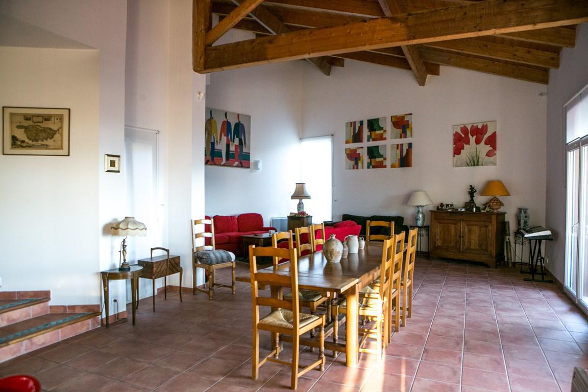 Location de vacances en maison  8 personnes à PORTICCIO (40)