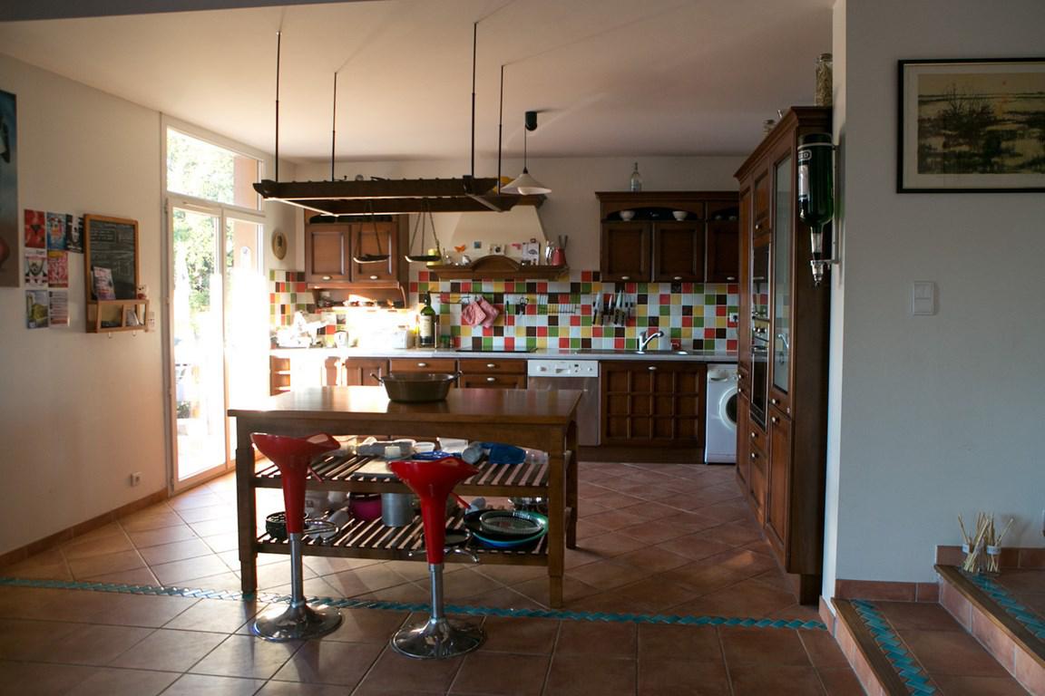 Location de vacances en maison  8 personnes à PORTICCIO (40)