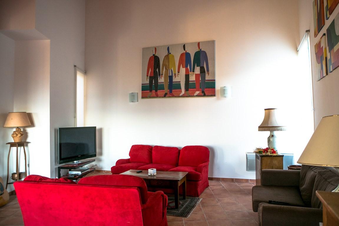 Location de vacances en maison  8 personnes à PORTICCIO (40)